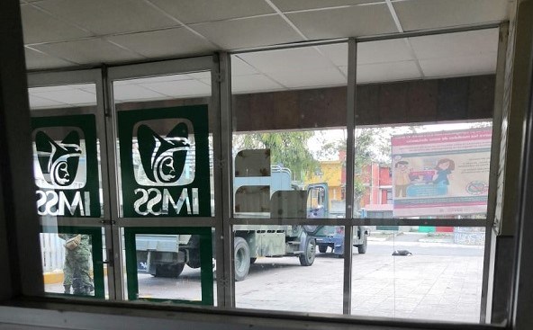 Ejército Mexicano toma control de Unidades Médicas del IMSS en Veracruz 3