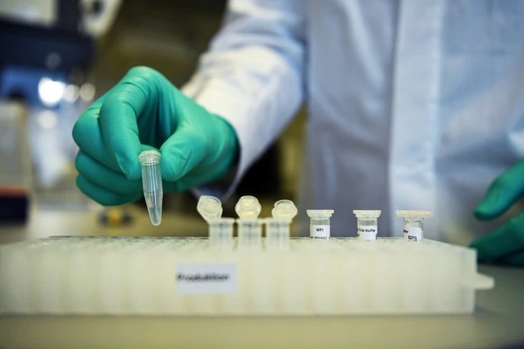 Pruebas para detectar oronavirus