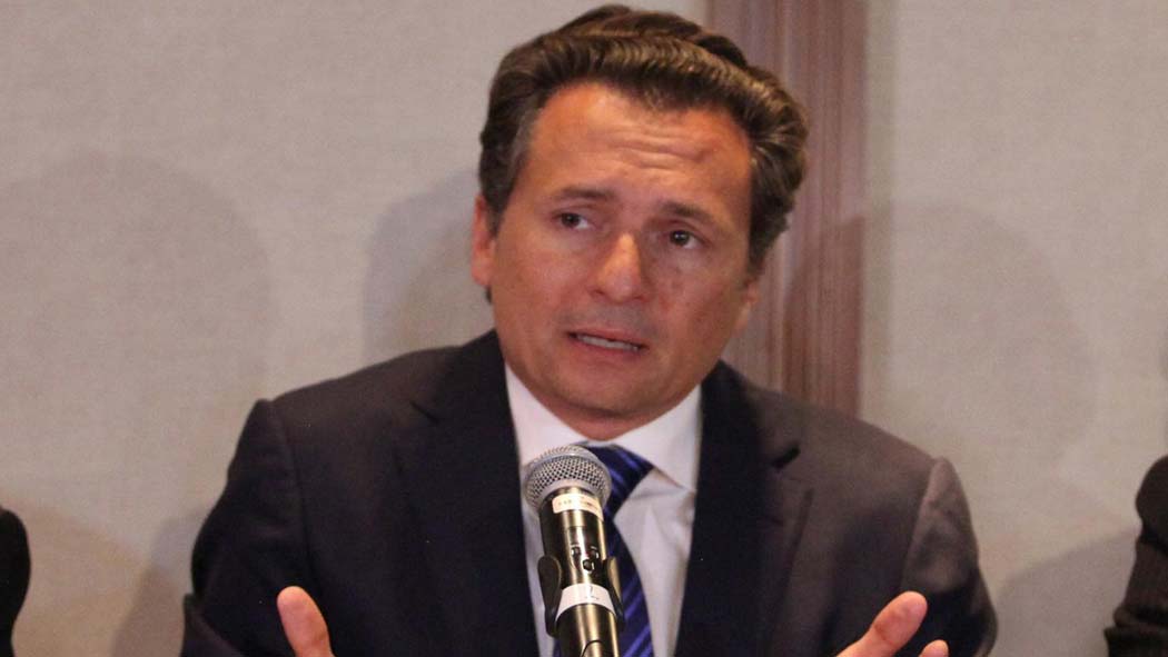 Autoridades españolas negaron la libertad a Emilio Lozoya Austin, ex director de Petróleos Mexicanos (Pemex), bajo el argumento de que existe un latente riesgo de fuga del ex funcionario mexicano.