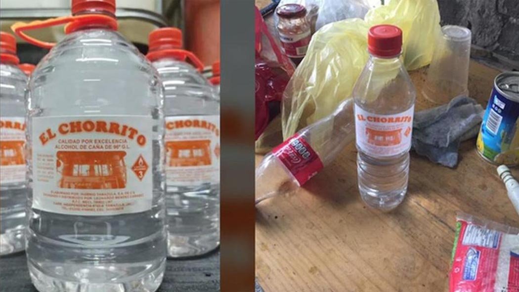 Al menos 16 personas murieron por consumir alcohol de 96 grados y 16 más presentaron síntomas de intoxicación en el occidental estado mexicano de Jalisco, informó este martes el estado mexicano de Jalisco. Al menos 16 personas murieron por consumir alcohol de 96 grados y 16 más presentaron síntomas de intoxicación en el occidental estado mexicano de Jalisco, informó este martes el estado mexicano de Jalisco.