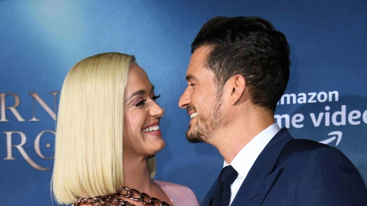 Con una imagen en Instagram, la cantante Katy Perry y el actor Orlando Bloom anunciaron el sexo de su primer bebé juntos.