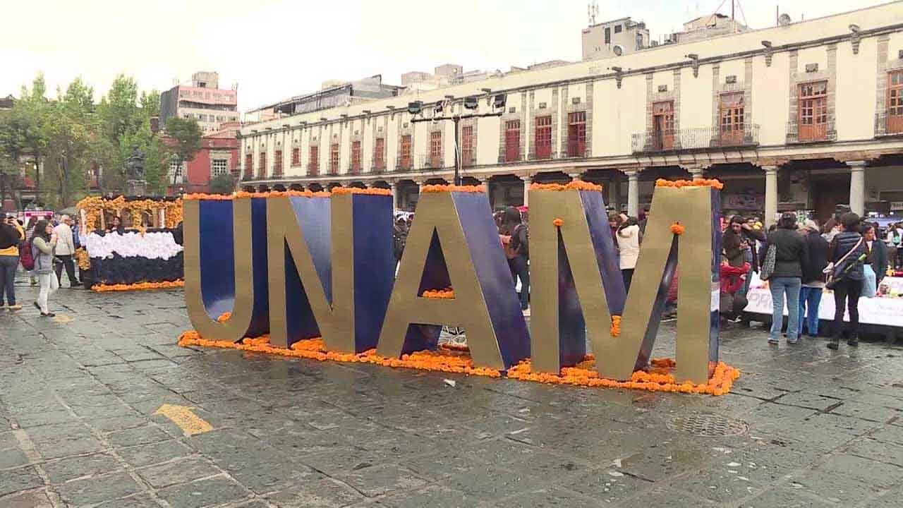 A través de un comunicado publicado en sus redes sociales, la UNAM informó que dichas condiciones no se darán antes del 15 de junio, por lo que todas las actividades académicas y otras labores relacionadas con la máxima casa de estudios seguirán siendo en línea. A través de un comunicado publicado en sus redes sociales, la UNAM informó que dichas condiciones no se darán antes del 15 de junio, por lo que todas las actividades académicas y otras labores relacionadas con la máxima casa de estudios seguirán siendo en línea.