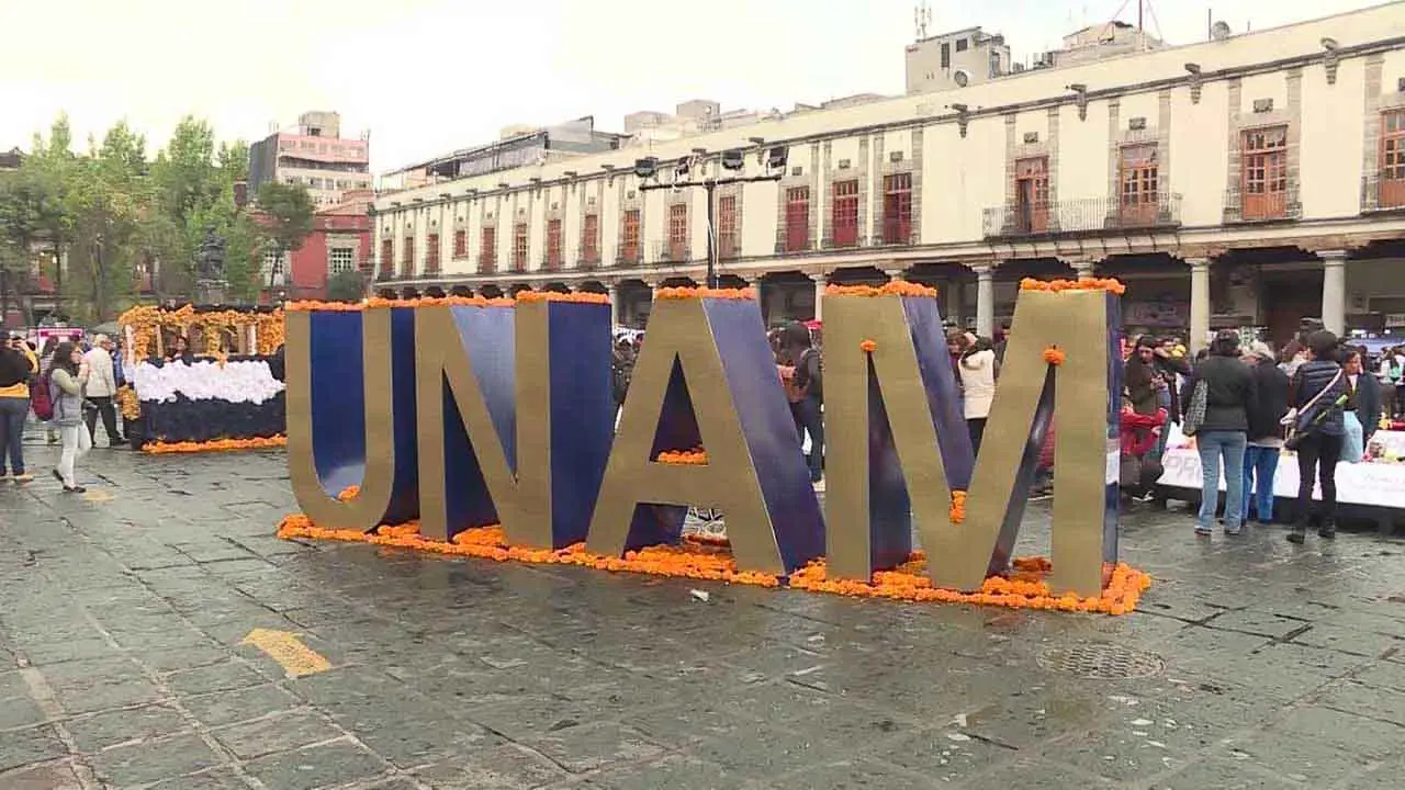 La Universidad Nacional Autónoma de México (UNAM) anunció este martes que debido a la contingencia por la pandemia de coronavirus (COVID-19) se modificaron los calendarios de los ciclos escolares 2019-2020 y 2020-2021. La Universidad Nacional Autónoma de México (UNAM) anunció este martes que debido a la contingencia por la pandemia de coronavirus (COVID-19) se modificaron los calendarios de los ciclos escolares 2019-2020 y 2020-2021.