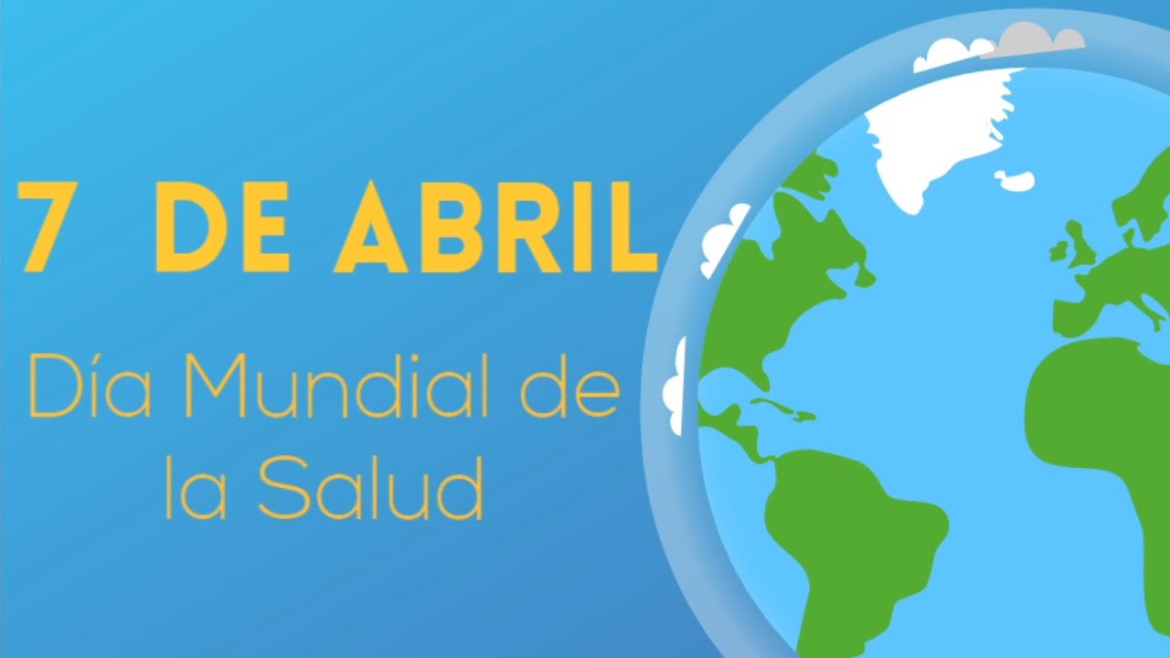 Este 7 de abril se celebra el Día Mundial de la Salud 2020. Una celebración que este año está marcada por la lucha contra la pandemia global del Covid 2019.