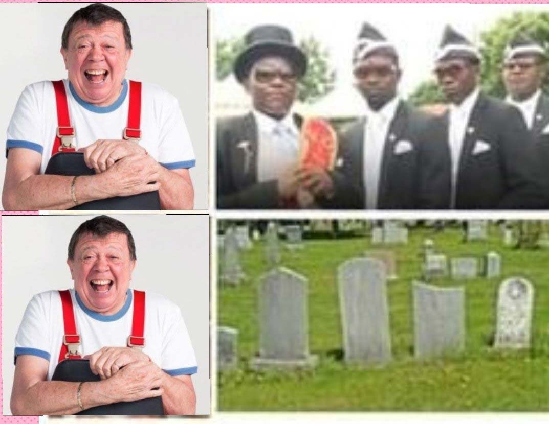 Chabelo los mejores memes después de la caída de Silvia Pinal