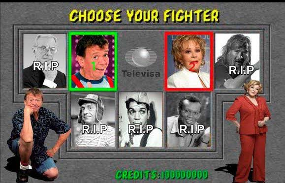 Chabelo los mejores memes después de la caída de Silvia Pinal