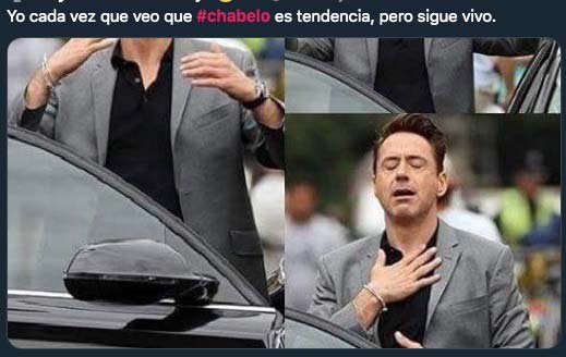 Chabelo los mejores memes después de la caída de Silvia Pinal