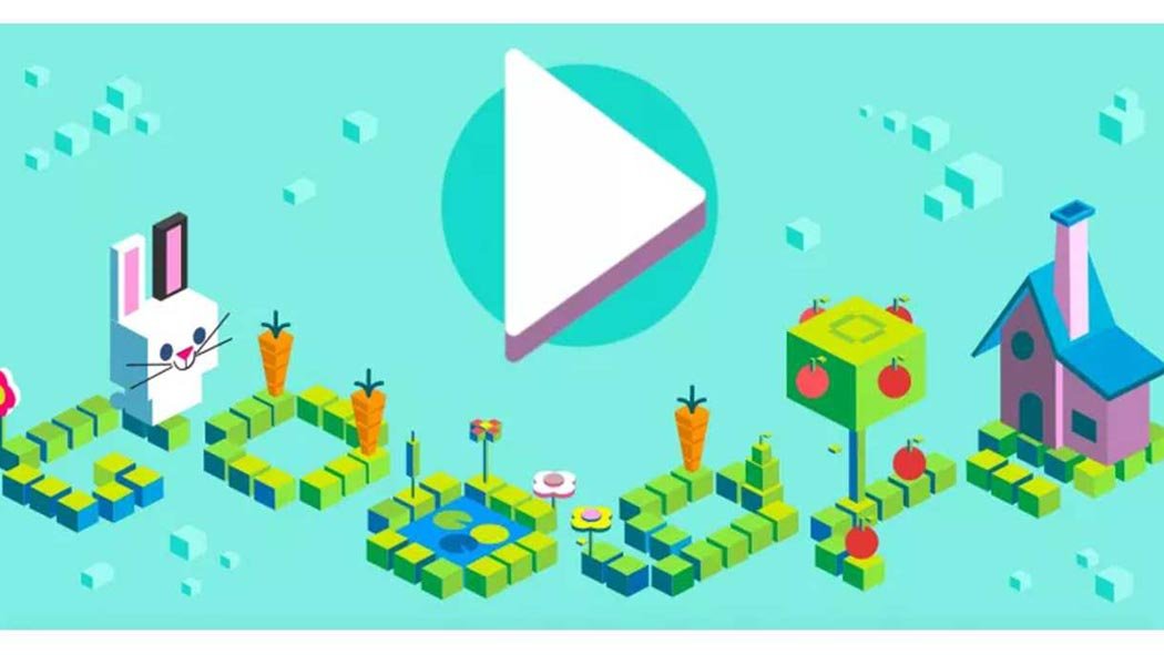 Popular Google Doodle games divertite en casa con los juegos de Google