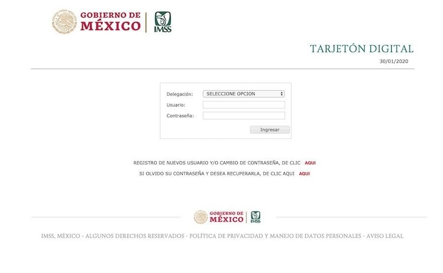 Tarjetón Digital IMSS para jubilados ¿Cómo descargarlo? paso a paso