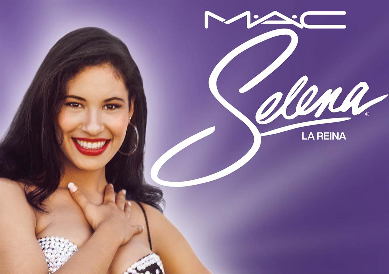 La espera terminó para los seguidores de Selena Quintanilla. Recientemente la hermana de la cantante de Tex Mex, Suzette, había anunciado una nueva colaboración con la firma de cosméticos, MAC . Ahora, por fin salieron a la venta los nuevos colores.