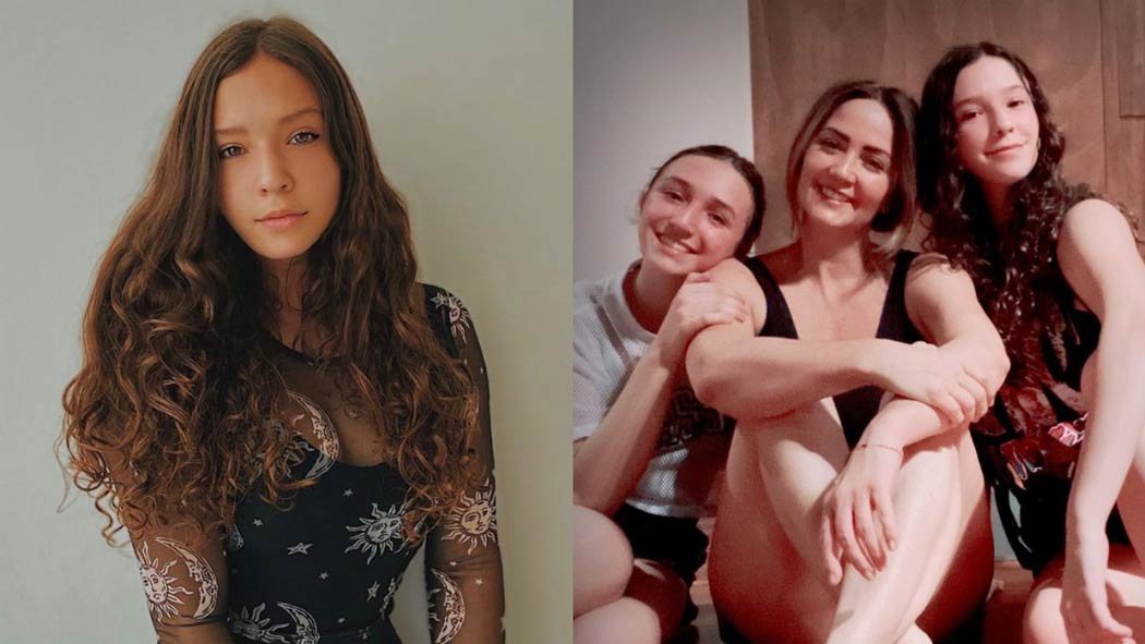 Por medio de su cuenta personal de Instagram, la famosa conductora Andrea Legarreta dio a conocer al mundo su alegría de este miércoles, pues su hija Mía Rubín está de fiesta al cumplir 15 años Por medio de su cuenta personal de Instagram, la famosa conductora Andrea Legarreta dio a conocer al mundo su alegría de este miércoles, pues su hija Mía Rubín está de fiesta al cumplir 15 años