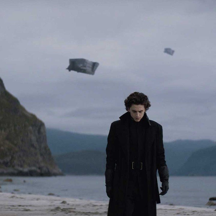 Dune: revela primer imagen oficial