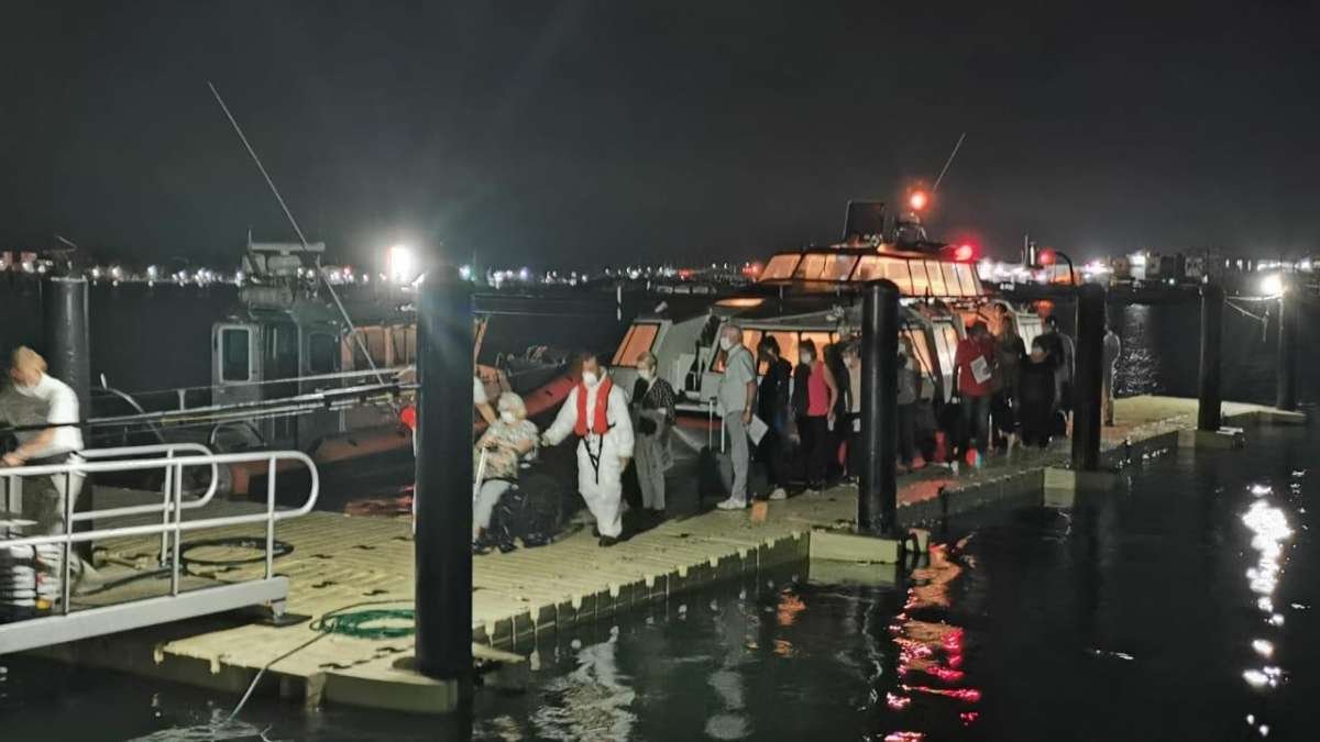 Dos de las personas fallecidas por esta enfermedad son extranjeras y viajaban en el Marella Explorer II, embarcación que pidió ayuda humanitaria a México.