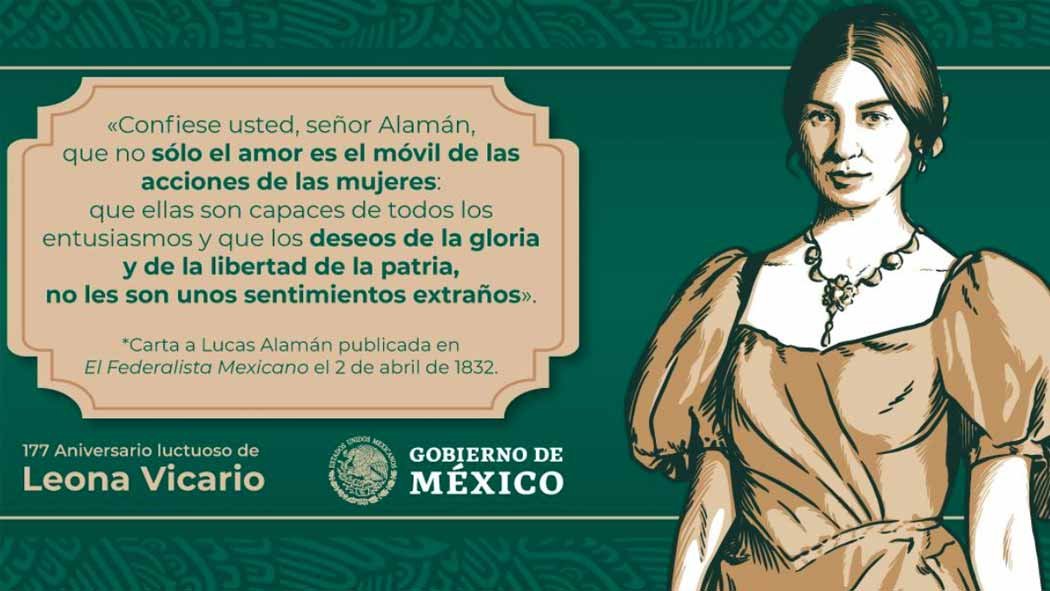 Leona Vicario dio dinero para la causa en la Guerra de Independencia de México. Leona Vicario dio dinero para la causa en la Guerra de Independencia de México.