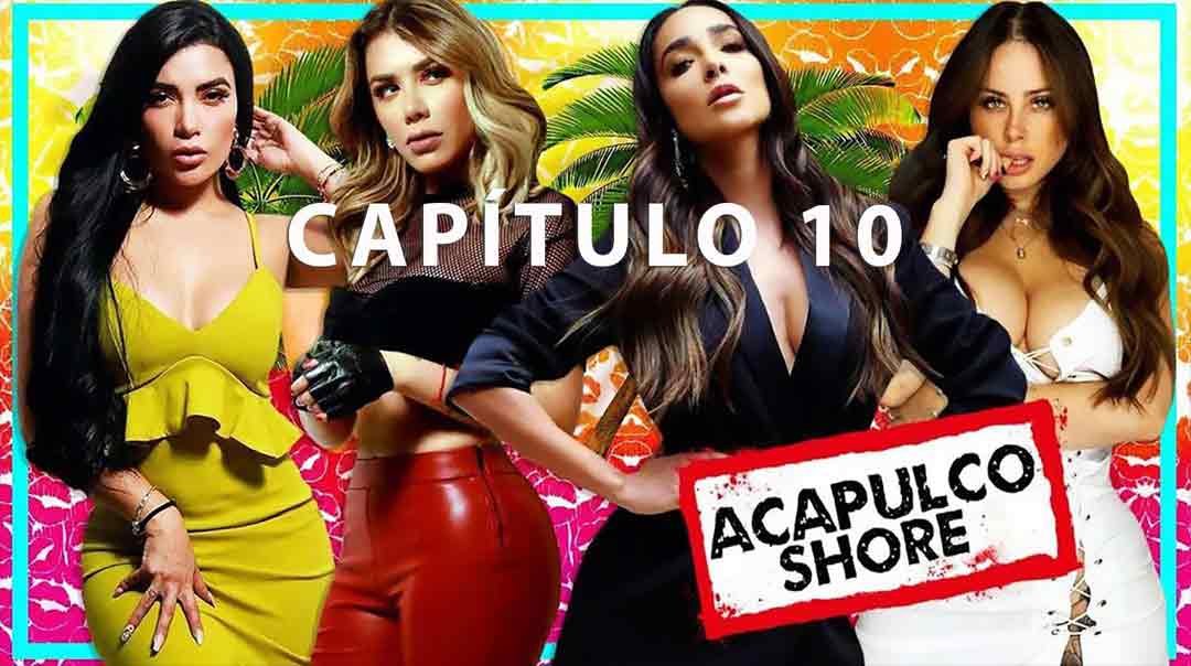 El capítulo 10 comenzó con una discusión entre Pepe y Xavier, quienes comenzaron un romance al principio del reality. Finalmente, los jóvenes terminaron su fugaz relación y se dijeron de todo, pues Xavier no aceptó que Pepe se involucrara en la pelea de Fernanda con Mane. Video Acapulco Shore 7, capítulo 10 ¿Dania desparece?