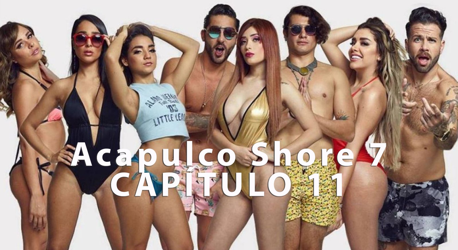En teoría, Dania regresará a la casa a despedirse. Hecho, que al parecer, no defenderá El Potro -aunque usted no lo crea-, pues para él, el que se vaya la Buchi es darle la victoria a Mane. Video Acapulco Shore 7 capítulo 11, El Carnaval de Mazatlán