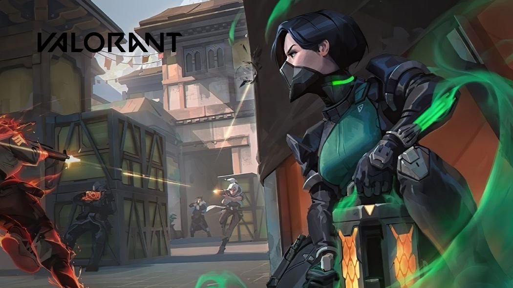 Valorant es un videojuego de disparos en primera persona multijugador gratuito desarrollado y publicado por Riot Games. Valorant es un videojuego de disparos en primera persona multijugador gratuito desarrollado y publicado por Riot Games.