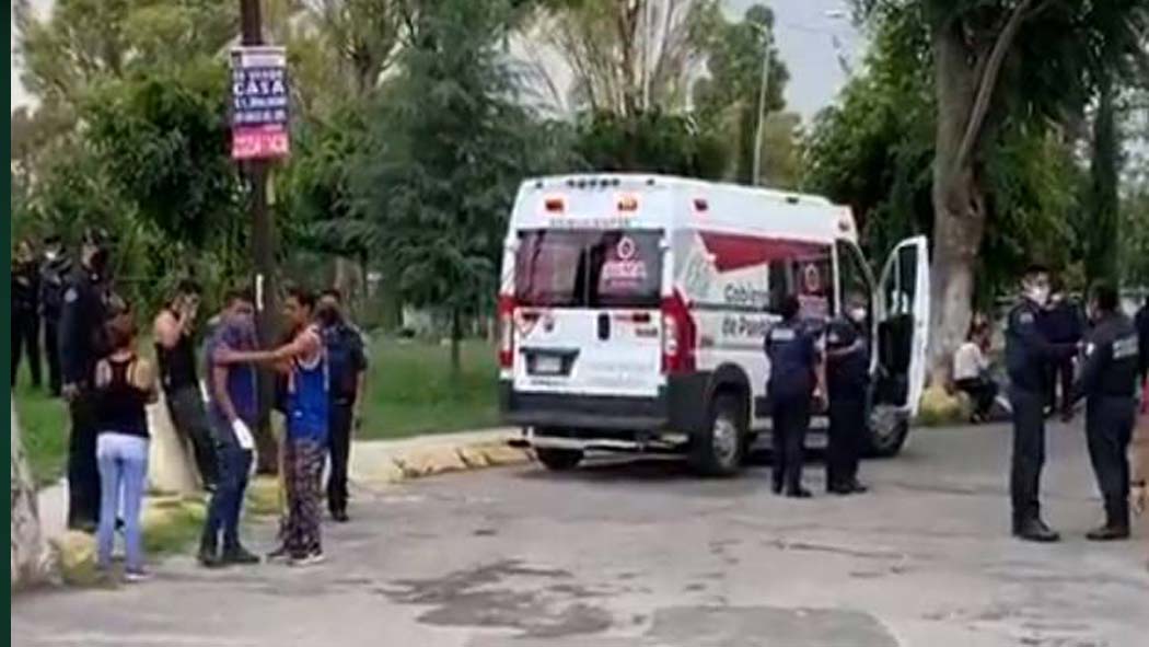 Una balacera se registró esta tarde en la colonia Valle del Sol en la ciudad de Puebla, de manera preliminar se reportan cuatro personas lesionadas.