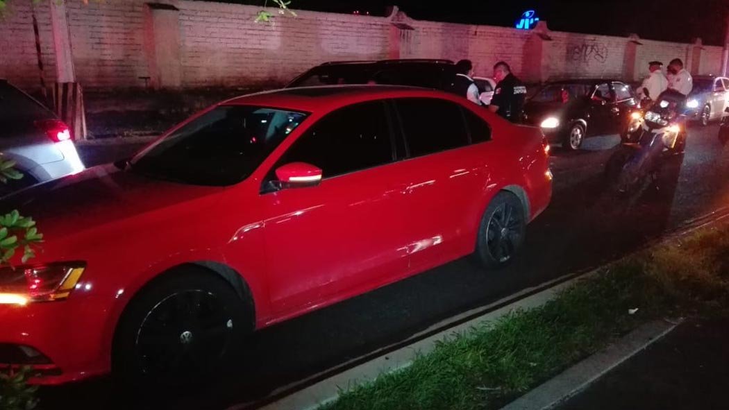 Detienen a youtuber Alfredo Valenzuela por arrancones; había 2 armados