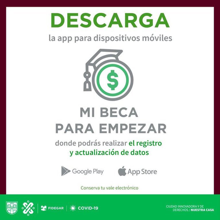 Mi Beca Para Empezar ¿Qué hacer si no te depositan? Tramite en validación