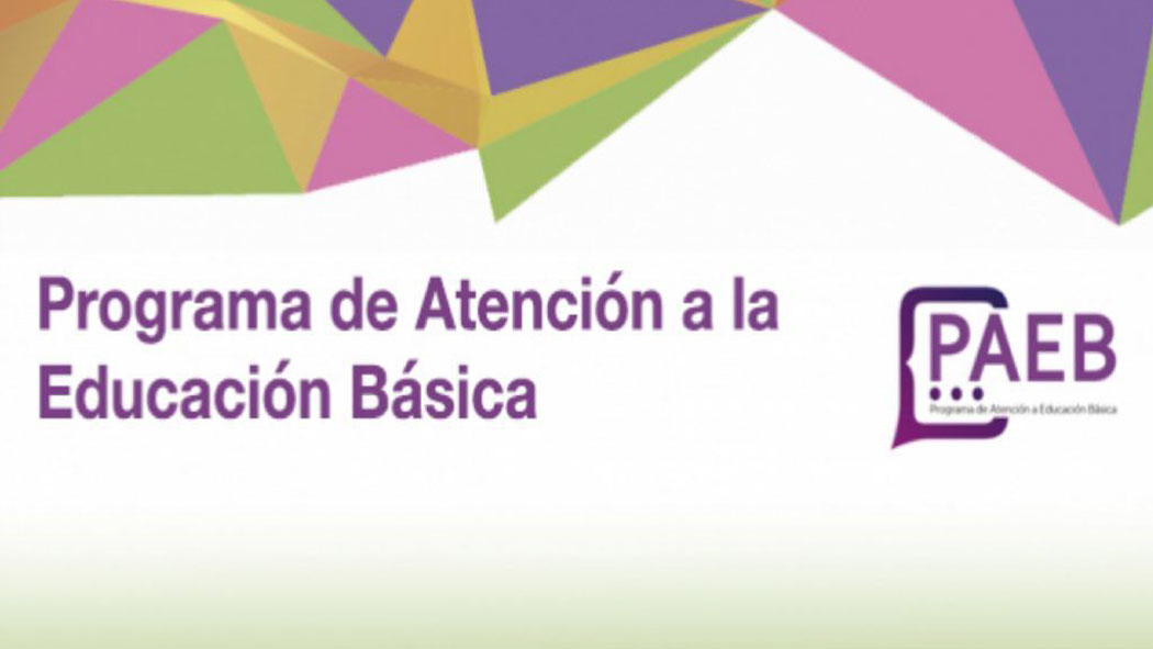 Este lunes, el Gobierno del Estado de México, en conjunto con la Secretaría de Educación, abrió la convocatoria para el Programa de Atención a Educación Básica (PAEP).