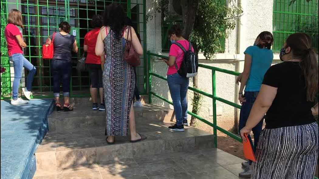 La página de Internet del Colegio de Bachilleres del estado de Chihuahua se cayó hoy, en el día en que se publican los resultados de la prueba de admisión y los lugares asignados a estudiantes de Nuevo Ingreso. La página de Internet del Colegio de Bachilleres del estado de Chihuahua se cayó hoy, en el día en que se publican los resultados de la prueba de admisión y los lugares asignados a estudiantes de Nuevo Ingreso.