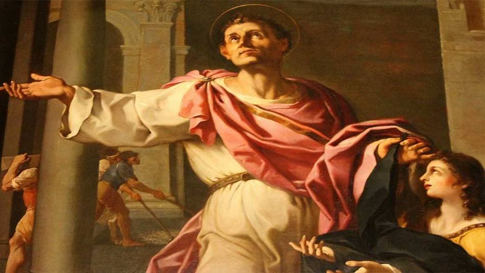 Pocas cosas se saben sobre el nacimiento y adolescencia de San Pamaquio de Roma más que fue parte de una familia acaudalada y amigo de Jerónimo, difusor de la religión católica Santoral católico: ¿Qué santo se celebra hoy 30 de Agosto?