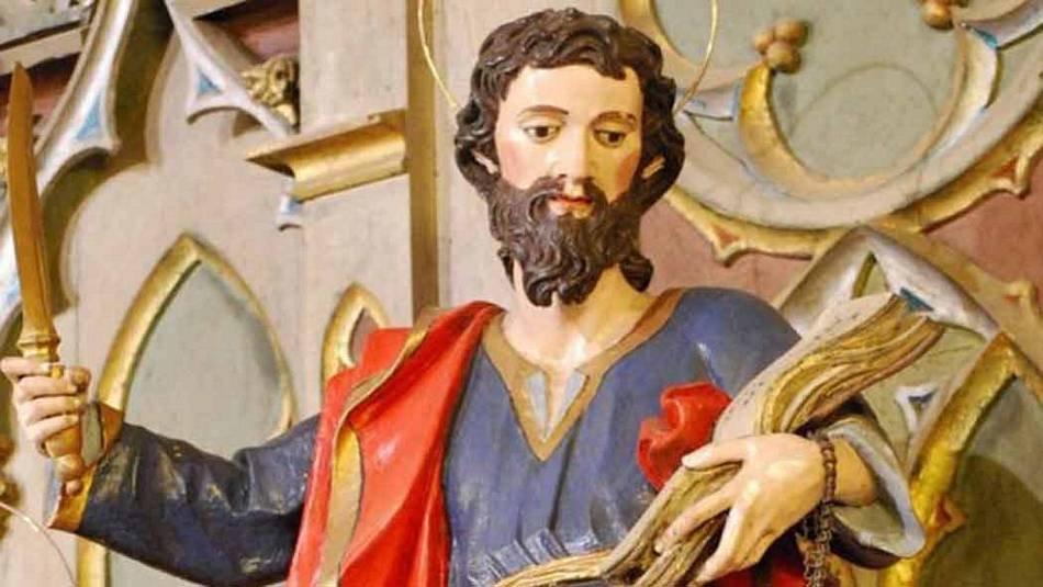 Bartolomé, también llamado Natanael, fue uno de los Apóstoles de Jesús. Su nombre procede del patronímico arameo bar-Tôlmay, "hijo de Tôlmay" o "hijo de Ptolomeo". Bartolomé, también llamado Natanael, fue uno de los Apóstoles de Jesús. Su nombre procede del patronímico arameo bar-Tôlmay, "hijo de Tôlmay" o "hijo de Ptolomeo".