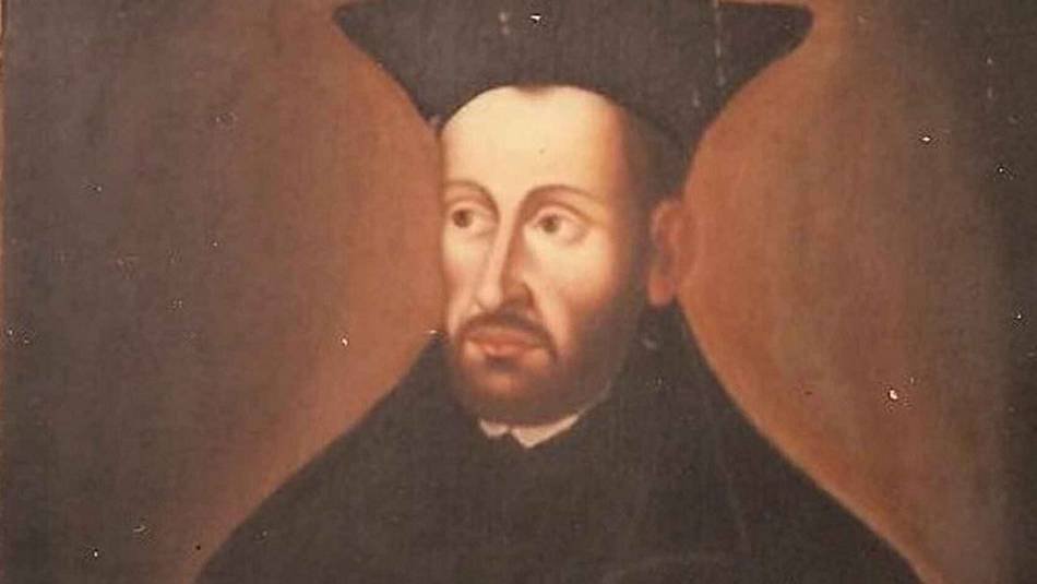 Nacido en Nápoles en 1696, su nombre etimológicamente significa “listo para el combate”. Nacido en Nápoles en 1696, su nombre etimológicamente significa “listo para el combate”.