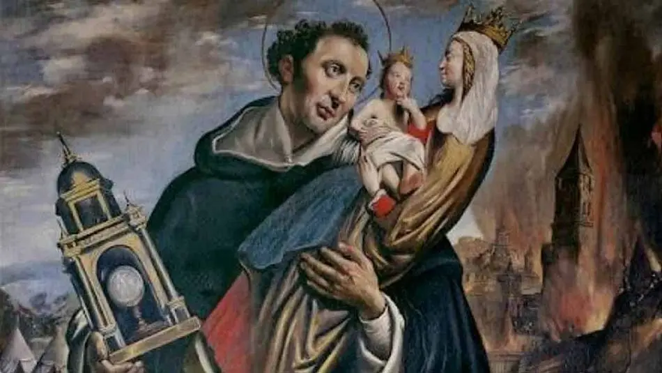 Este viernes 14 de agosto de 2020, el Santoral católico tiene como protagonista a San Alfredo de Hildesheim, también conocido en la Iglesia Católica como Altfrid (800-874), fue un clérigo muy relevante del siglo IX.