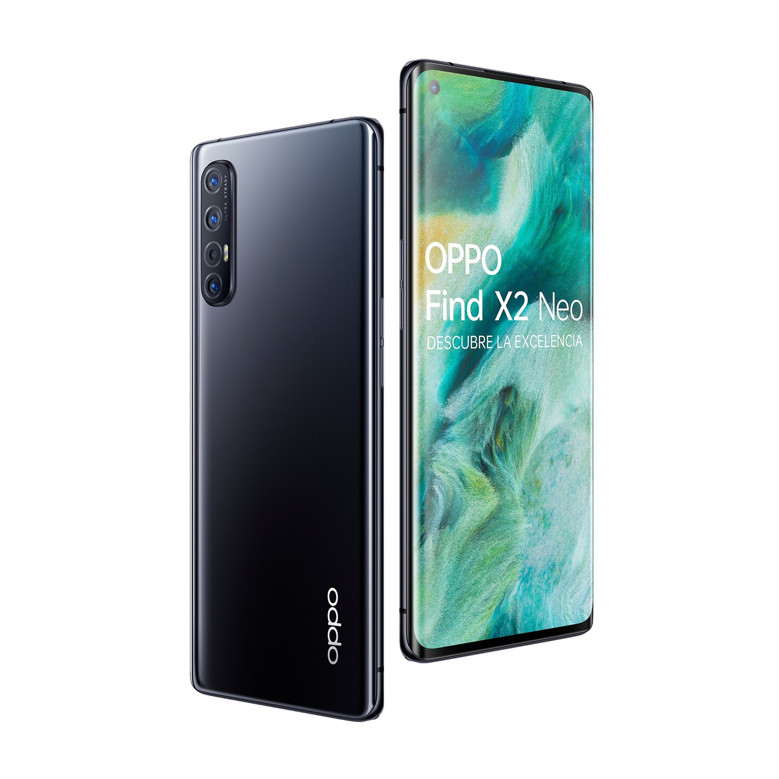 OPPO lanza en México el Find X2 Neo smartphone adaptable a tecnología 5G 