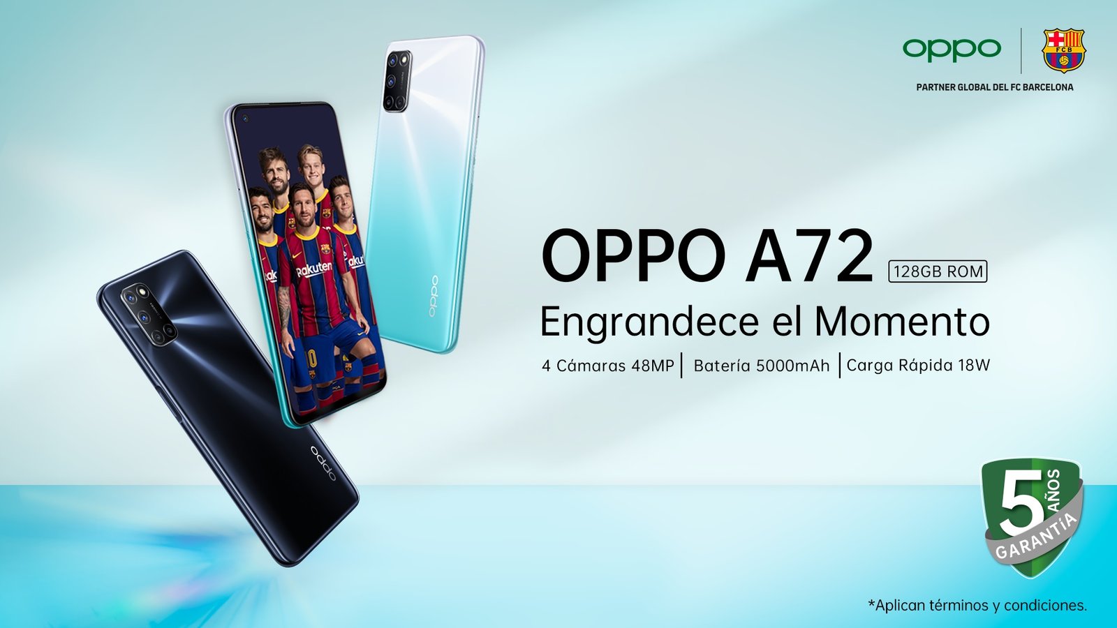 OPPO lanza en México el Find X2 Neo smartphone adaptable a tecnología 5G 006