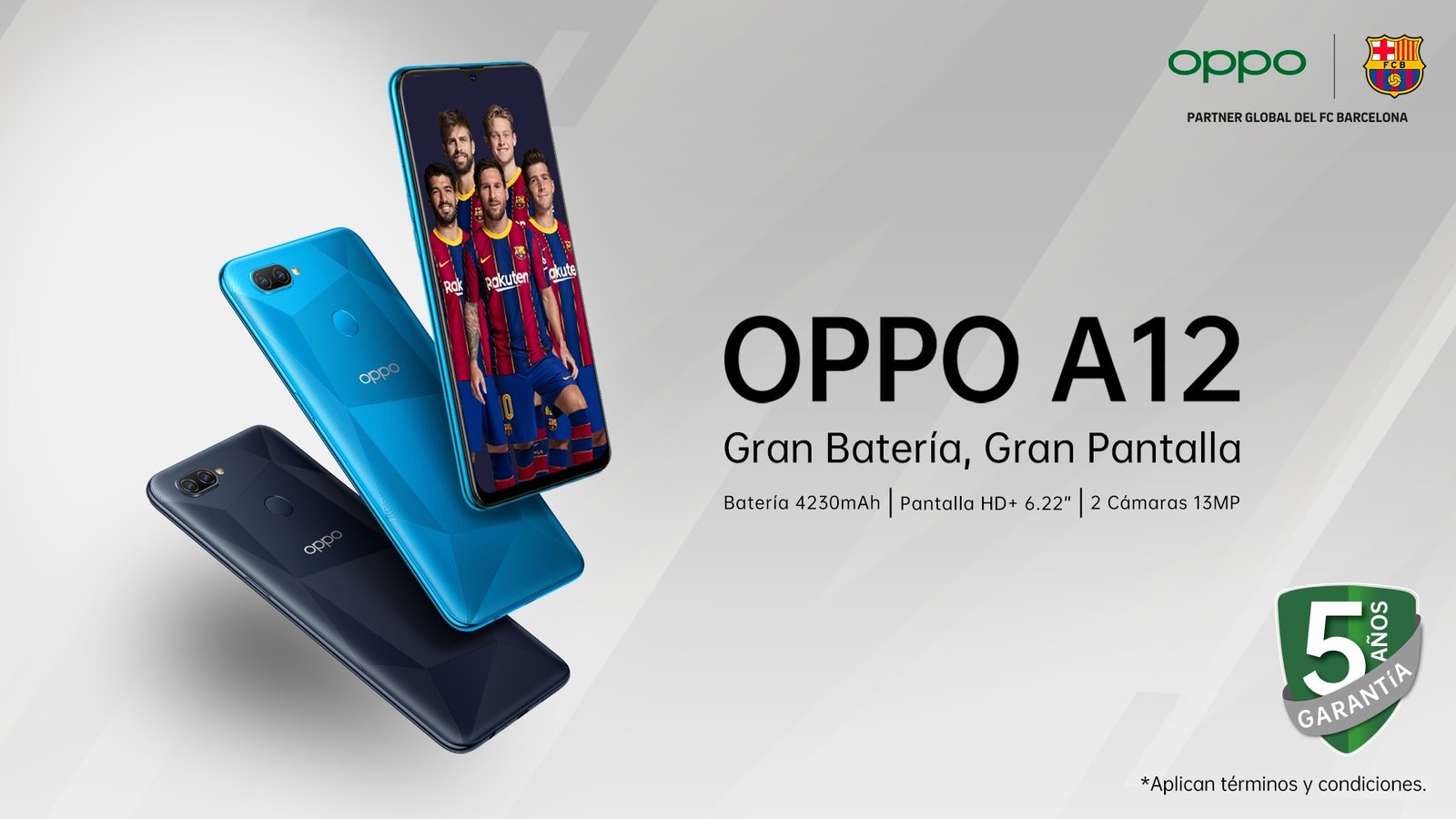 OPPO lanza en México el Find X2 Neo smartphone adaptable a tecnología 5G