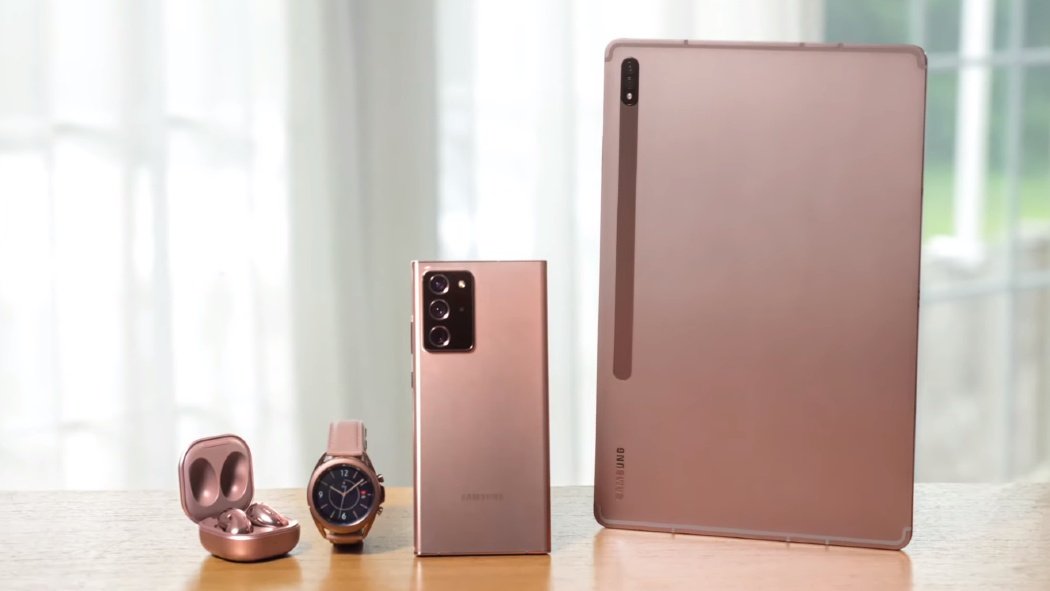 Samsung presenta su renovada línea de SmartPhones y accesorios. 01