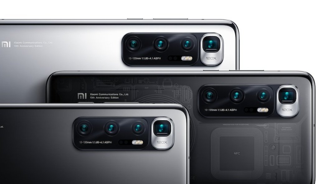 Xiaomi viene con todo Prepárate Para disfrutar de su tope de gama 01
