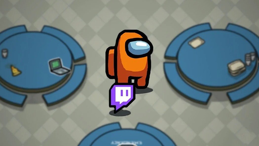 Among US nos está regalando una mascota especial gracias a Twitch 01