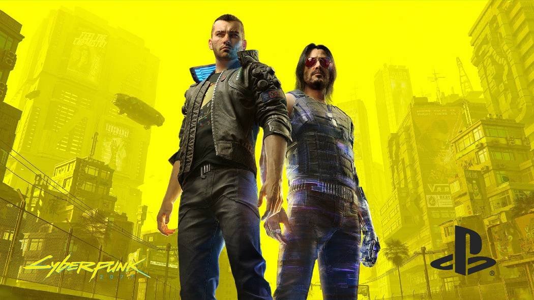 Cyberpunk 2077 es un videojuego desarrollado y publicado por CD Projekt, que se lanzó para Microsoft Windows, PlayStation 4 y Xbox One el 10 de diciembre de 2020, y posteriormente en PlayStation 5, Xbox Series X|S y Google Stadia. Cyberpunk 2077 es un videojuego desarrollado y publicado por CD Projekt, que se lanzó para Microsoft Windows, PlayStation 4 y Xbox One el 10 de diciembre de 2020, y posteriormente en PlayStation 5, Xbox Series X|S y Google Stadia.