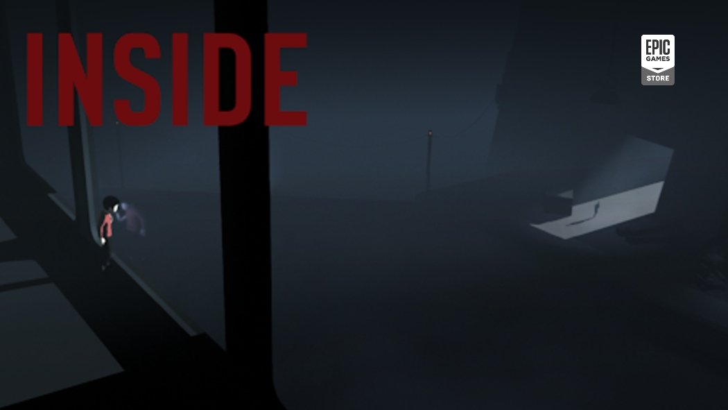 Inside es un videojuego desarrollado y publicado por Playdead en 2016 para PlayStation 4, Xbox One y Microsoft Windows. Fue lanzado para IOS en 2017 y para Nintendo Switch en 2018. Inside es un videojuego desarrollado y publicado por Playdead en 2016 para PlayStation 4, Xbox One y Microsoft Windows. Fue lanzado para IOS en 2017 y para Nintendo Switch en 2018.