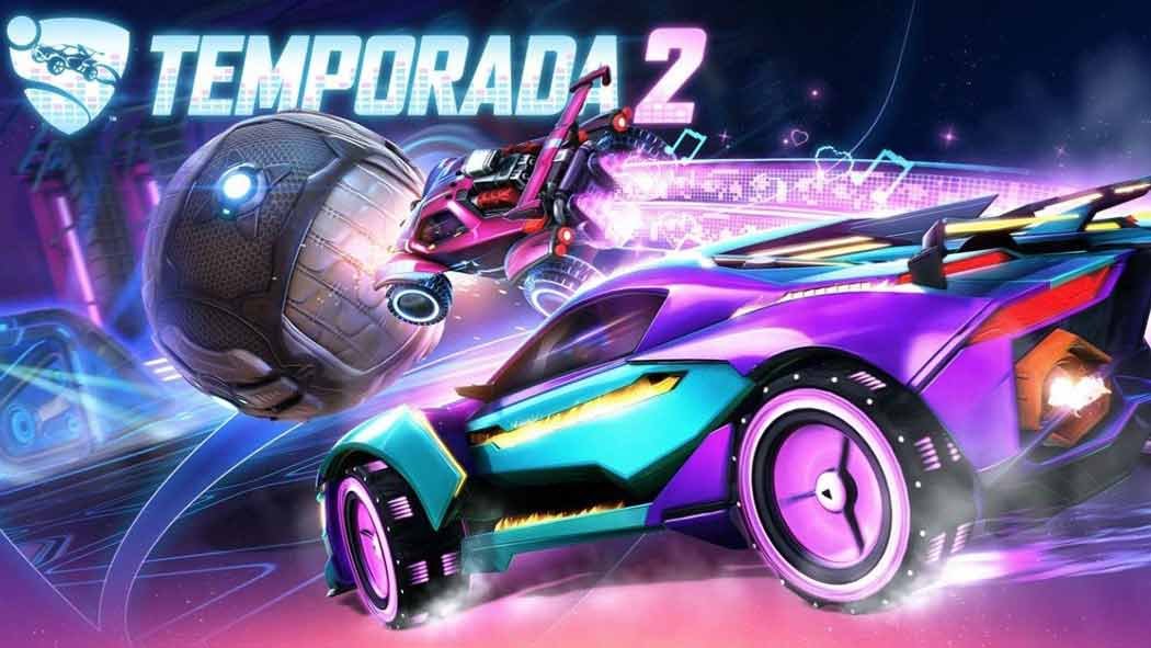 A tan solo una semana, Rocket League abrirá paso a la temporada 2. Luego de convertirse en un juego gratis, Epic Games y Psyonix lanzarán el nuevo contenido que despertará un poco el alma rítmica y la nostalgia de ciertos jugadores. A tan solo una semana, Rocket League abrirá paso a la temporada 2. Luego de convertirse en un juego gratis, Epic Games y Psyonix lanzarán el nuevo contenido que despertará un poco el alma rítmica y la nostalgia de ciertos jugadores.