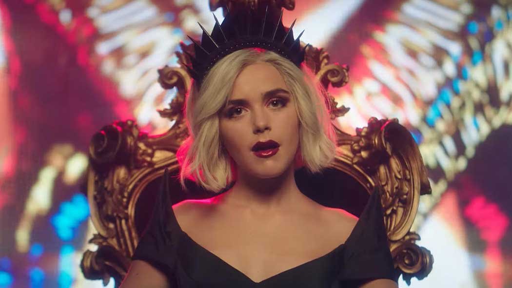 La serie original de Netflix, “El mundo oculto de Sabrina” causó mucha expectativa desde su anuncio, los suscriptores de la plataforma de streaming se preguntaban cuanta similitud habría con la serie protagonizada por Melissa Joan Hart estrenada en 1996. La serie original de Netflix, “El mundo oculto de Sabrina” causó mucha expectativa desde su anuncio, los suscriptores de la plataforma de streaming se preguntaban cuanta similitud habría con la serie protagonizada por Melissa Joan Hart estrenada en 1996.