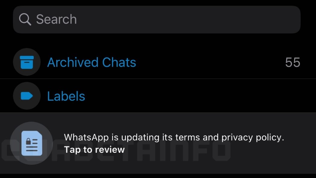 WhatsApp tiene nuevos términos y condiciones estos traen anuncios 01