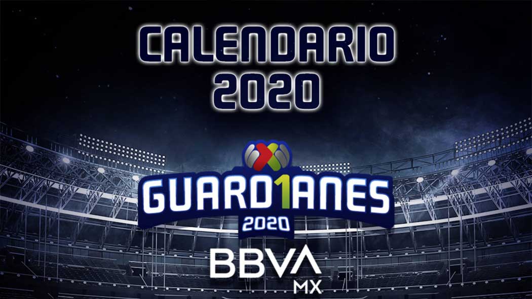 La Liga MX dio a conocer el calendario del Apertura 2020, mismo que dio a conocer este domingo previo al encuentro que definió a los 4 semifinalistas de la Copa por MÉXICO.