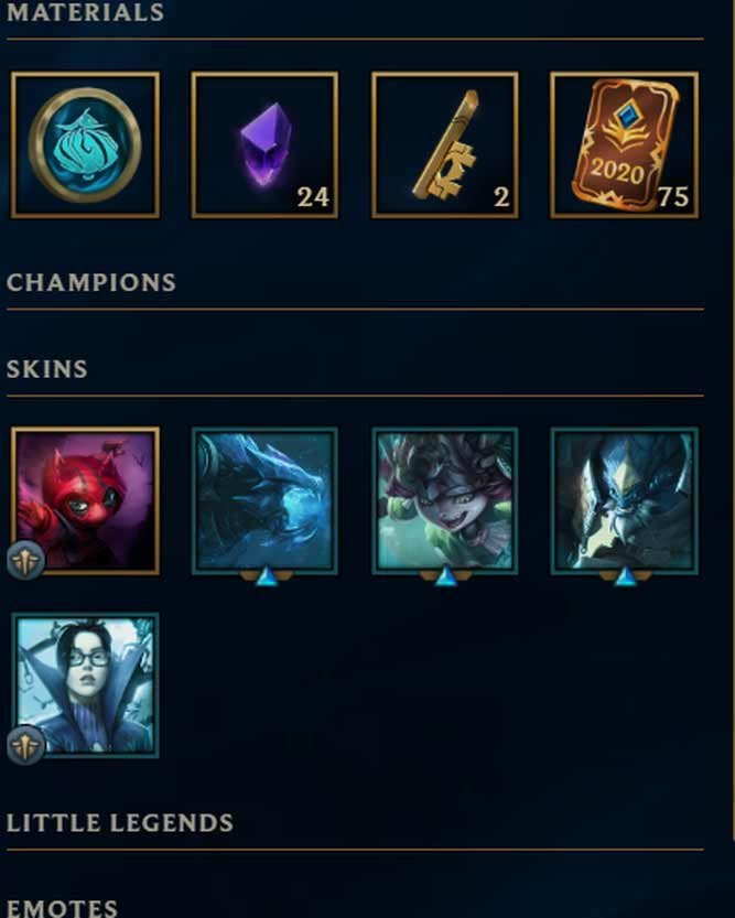 League of Legends Haiku de Lillia gratis para conseguir a la campeona