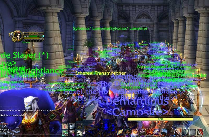 Muere a los 31 años Reckful la leyenda de Twitch y World of Warcraft 002