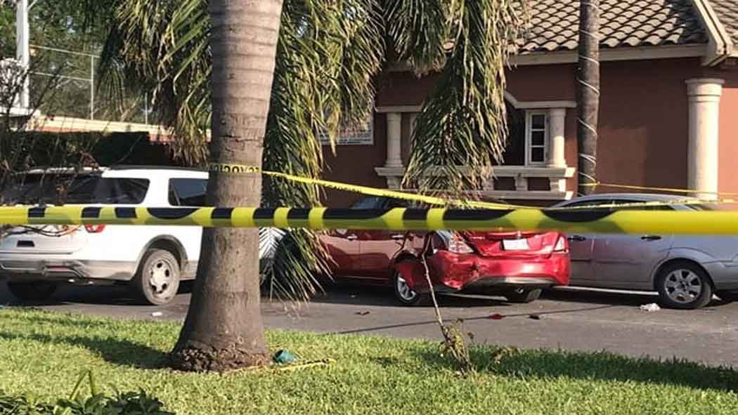 2 detenidos y 3 lesionados persecución en Guadalupe Imágenes Sencibles