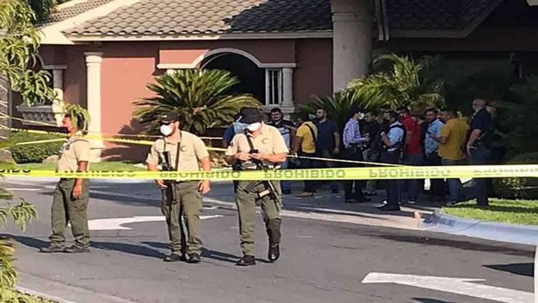 2 detenidos y 3 lesionados persecución en Guadalupe Imágenes Sencibles