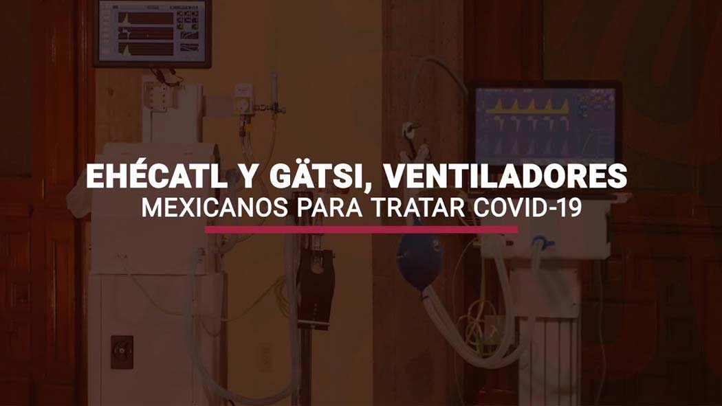 Jorge Alcocer Varela, titular de la Secretaría de Salud federal, destacó que los dos tipos de ventiladores son de alta especialidad, accesibles a todas y todos. “Todo ello, reduciendo gastos y aumentando eficiencia. De este modo fortalecemos nuestra independencia tecnológica y ganamos soberanía nacional”, consideró. Jorge Alcocer Varela, titular de la Secretaría de Salud federal, destacó que los dos tipos de ventiladores son de alta especialidad, accesibles a todas y todos. “Todo ello, reduciendo gastos y aumentando eficiencia. De este modo fortalecemos nuestra independencia tecnológica y ganamos soberanía nacional”, consideró.