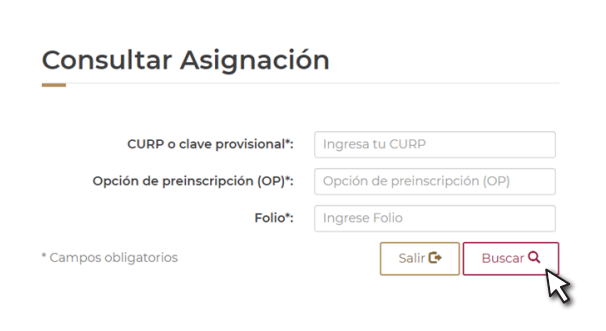 ¿Cómo consultar los RESULTADOS de asignación SECUNDARIA en CDMX? Aquí