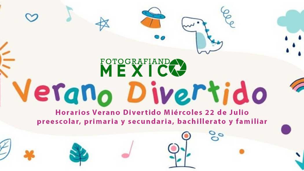 Una vez concluido el proceso de enseñanza virtual “Aprende en Casa” y según la estrategia de regreso a clases presentado por la Secretaría de Educación Pública -SEP, este lunes 8 de junio iniciará el “Verano Divertido”. Una vez concluido el proceso de enseñanza virtual “Aprende en Casa” y según la estrategia de regreso a clases presentado por la Secretaría de Educación Pública -SEP, este lunes 8 de junio iniciará el “Verano Divertido”.