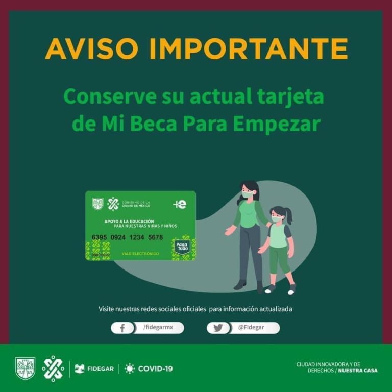 Mi Beca Para Empezar Van depositar dinero durante el mes de Julio
